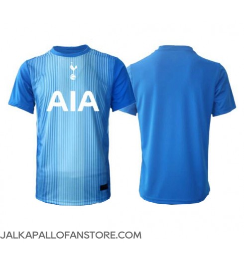 Tottenham Hotspur Maalivahdin Vieraspaita 2025-26 Lyhythihainen Tottenham Hotspur Maalivahdin Vieraspaita 2025-26 Lyhythihainen